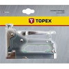 Kabių pistoletas TOPEX 41E908 (6-14 mm G kabėms)