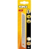 Keičiamos peilių geležtės TOPEX 18 mm (10 vnt.)