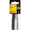 Šešiakampė galvutė Topex 1/2", 21mm