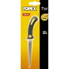 Gipso kartono pjūklas TOPEX 150 mm, grūdinti dantys