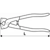Szczypce Replės, 200mm