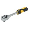 Topex 3/8 "reketas, 200 mm