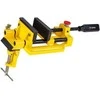 Spaustukas TOPEX 07A310, 100 mm, aliuminis