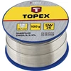 Topex Tin Vasaris 60% Sn vielos 1mm 100g - 44E514