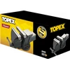 Spaustuvas su priekalu Topex, 100mm