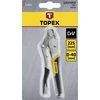 Replės Topex Morse'a, 225mm