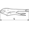 Replės Topex Morse'a, 225mm