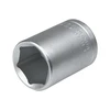 Šešiakampė galvutė Topex 1/2", 32mm