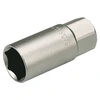 Šešiakampė galvutė Topex 1/2", 16mm