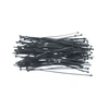 ‎Opaski Kabelių raiščiai 2,5 x 200 mm, 100 vnt., juodi