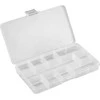 Dėžė įrankiams TOPEX su pertvaromis 15,2x9,5x4,2cm