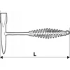 Plaktukas Topex, 450mm