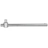 TOPEX Rankena su slankiojančiu kvadratu 1/2", 250 mm