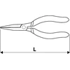 Replės Topex, 130mm