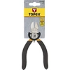 Replės Topex, 115mm