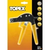Rankinis kniediklis Topex 43E791; 170 mm