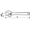 Topex Raktas 200mm minkšta rankena