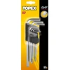 Topex Rinkinys šešiabriauniai raktai tipo L 1,5-10mm 9 vnt. (35D956)
