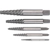 Varžtų išsukiklių rinkinys TOPEX 14A110 (5 vnt., 3,3-19 mm)