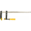 Spaustuvas stalinis, F, 120 x 500mm, TOPEX 12A125
