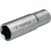 Šešiakampis lizdas Topex 1/2" 27mm, 38D761