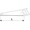 Pjūklas medžiui SHARK Topex | 450mm