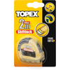 Ruletė gumuota Schift Lock Topex | 3mx16mm