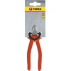Šoninės replės TOPEX 32D517 160 mm, 1000 V