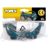 Suvirintojo akiniai TOPEX 82S105