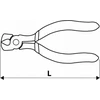 Replės Topex, 110mm