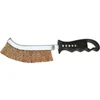 Vielinis šepetys TOPEX 14A523, 240 mm, plastikinė rankena