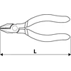 Topex Precision replės universalus 115mm - 13201