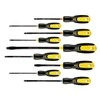 Atsuktuvų rinkinys TOPEX Torx 9 vnt. su magnetiniu antgaliu