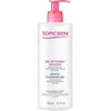 Topicrem Gentle Cleansing Gel Dušo želė švelni valomoji dušo želė jautriai ir sausai odai, 500 ml