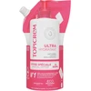 Rinkinys „Topicrem“: itin drėkinamasis kūno pienelis „Ultra Hydrantant“ (papildomas), 500 ml + itin drėkinamojo kūno pienelio papildymas, 500 ml