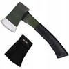 Plieninis kirvis su dėklu MIL-TEC - tamsiai žalias