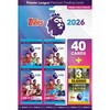 Multipack TOPPS Premier lygos MEGA kelių pakuočių rinkinys PL25-MMP1011