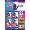 Multipack TOPPS Premier lygos MEGA kelių pakuočių rinkinys PL25-MMP1011