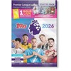 Starter TOPPS „Premier“ lygos pradinis paketas PL25-SP1012