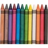 Topwrite - 12-color pastel crayons