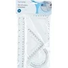 Topwrite - Geometric set 4 elements