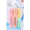 Topwrite - Set of highlighters 4 colours