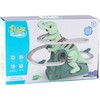 Lean Toys Dinozaurų kalneliai su šviesomis ir garsais