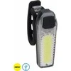 TORCH priekinis žibintas TORCH SEEDLIGHT 55004 USB juodas (NEW) () (- 26478)