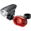 TORCH CIKLINĖ ŠVIESOS SET DAUG GERESNI KOMPACT 1W + VARIKLIO BRIGADA 0.5W (TOR- 54038)
