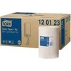 Popieriniai rankšluosčiai TORK Basic, 1 sl., 21,5 cm x 120 m, M1, 120123, balta sp.