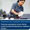 Tork - Daugiafunkcinė neaustinė valymo šluostė sunkiai nešvarumams, 1 sluoksnio, aukščiausios kokybės, W1 - balta