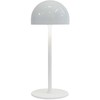 Tork Sirius Home Įkraunama lempa „Sirius Sirius Tim“ – balta – aukštis 30 cm