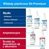 Muilo putų laikiklis TORK S4, juodos spalvos