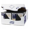 Tork Servetėlės LINSTYLE Dinner, juodos, 39 x 39 cm, 50 vnt, 478726